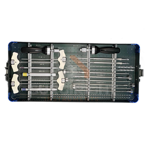 Tornillos de pedículo para dar forma al cuerpo vertebral Surgiright Instrumentos manuales especializados con precio competitivo - Product Image 3