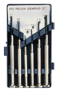 Custodia per cacciaviti in metallo (Electro DH 46.070/M) - Product Image 1