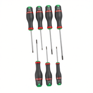 Juego de Destornilladores Facom 7 Protwist Resistorx, Módulo de 10 a 40 Pulgadas, en Bandeja de Espuma - Product Image 2