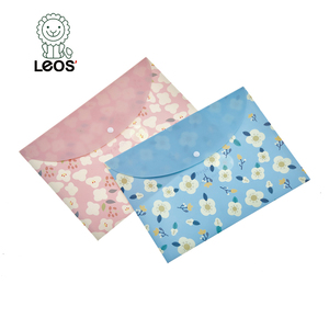 Hoa mẫu tùy chỉnh thiết kế ngang <span class=keywords><strong>A4</strong></span> phong bì thư mục tập tin cho văn phòng tài liệu tổ chức - Product Image 1