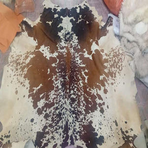 Authentic Cowhide Rug For Sofa Upholstery Furniture Bedding <b>Blankets</b> <b>Throws</b> Shoes Bags Garment Genuine Real Leather Skin Hide - Product Image 5
