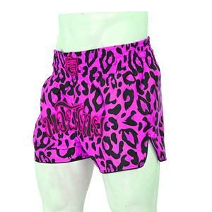 Kickboxing para hombre Mauy Thai Shorts Bjj Boxing Fighting wear Martial Arts wear short para hombre tela 100% poliéster satén - Product Image 1