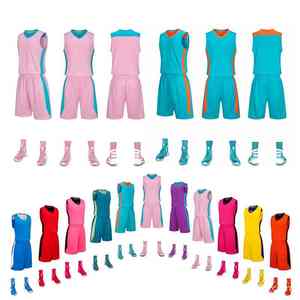 High Quality Basketball Jersey OEM | Wholesale Team Sportswear - Product Image 4