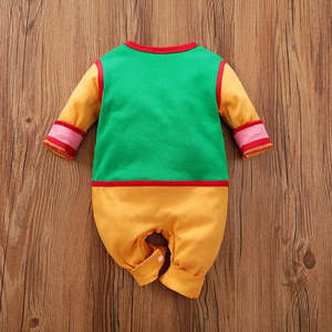 Costume de cosplay pour bébé Chaozu pour Dragon Ball, combinaison kawaii pour bébé - Product Image 4