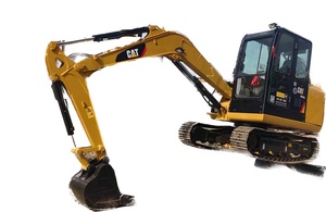 Caterpillar utilisé pour la pelle hydraulique 305.5e2 modèle 2018 avec la pompe de boîte de vitesse de moteur - Product Image 4