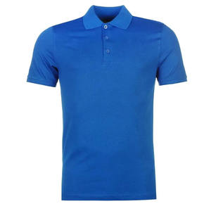 Polo con logotipo personalizado para hombre, Camisa de algodón con estampado bordado y cuello de golf, de secado rápido - Product Image 5