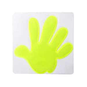 Autocollants et gadgets lumineux réfléchissants promotionnels Astana pour la publicité réfléchissante - Product Image 1