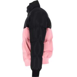 Chaqueta de Lona Acolchada para Hombre, Personalizada al por Mayor, Cálida, Cortavientos e Impermeable, para Invierno, Rellena de Algodón, Estilo Urbano, OEM - Product Image 3