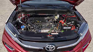 TOYOTA URBAN CRUISER SUV USADO EN BUEN ESTADO - Product Image 6