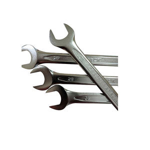 Juego de llaves planas personalizables estándar americano, llaves combinadas de 20mm, juego de herramientas de Venta caliente duradero con soporte OEM - Product Image 3