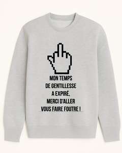 Streetwear Sporty All-Season 400GSM Heavyweight Terry <b>100</b>% Cotton Embroidered Print Matching Sweatshirt & Sweatpants Solid Set - Product Image 2