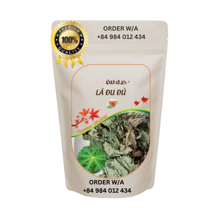 EMBALLAGE DE FEUILLES DE PAPAYE SÉCHÉES BIOLOGIQUES SUR DEMANDE - Product Image 6