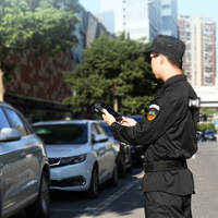 Terminal de paiement mobile POS de 5 pouces, terminal de paiement mobile Android portable avec imprimante intégrée, terminal de paiement mobile POS