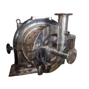 Moulin à broches industriel électrique en acier inoxydable Broyeur automatique de poudre Broyeur de transformation des aliments Vente en usine Pulvérisateur - Product Image 2