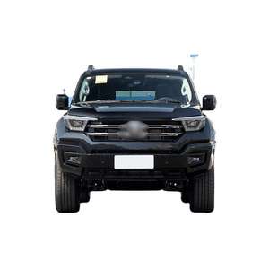 High Performance Diesel SUV | Automatic 4 Seater with Leather Seats <b>Panoramic</b> Sunroof 360 Rear <b>Camera</b> | Left-Hand Drive Car - Product Image 5