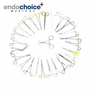 Juego de instrumentos de cirugía cardiovascular profesional de 73 piezas, potencia Manual de acero inoxidable para cirugía cardíaca, Endochoice Medical - Product Image 5