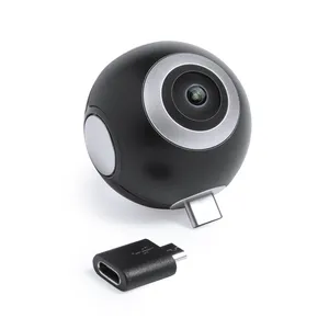 Fotocamera 360° CustomRibben per Regali Promozionali e Aziendali - Product Image 2