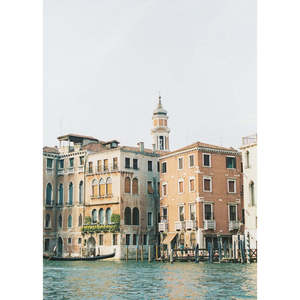 Art mural encadré Venise II - Product Image 1