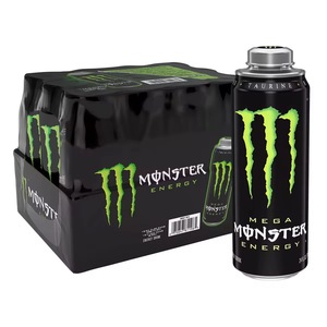 Venta al por Mayor de Bebidas Energéticas Monster Frescas de Primera Calidad, Bajas en Carbohidratos, Sin Azúcar, Certificadas Halal, con Aditivos a Base de Agua - Product Image 3
