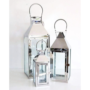 Handmade Moroccan Mosaic Glass Votive Candle Lantern Hot Design <b>Shell</b> Mosaic for Home Christmas Decoration - Product Image 5