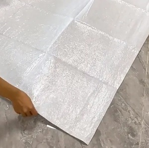 Haute qualité Anti-UV imperméable Polyester peintre feutre tissu meilleur prix usine vente élégant VN literie voiture accessoires - Product Image 1