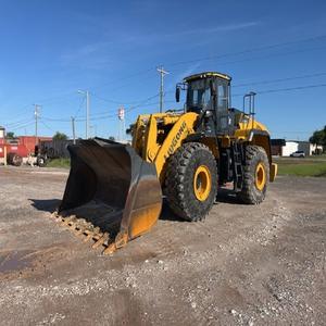 Chargeur frontend Haute efficacité et qualité supérieure Prêt pour les travaux difficiles Achetez maintenant avec des options de livraison rapide - Product Image 1