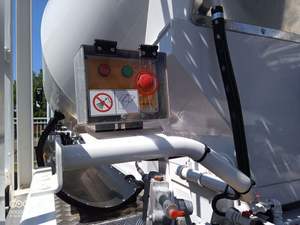 Mercedes B-ENZ 4242 Bétonnière 2024 - Product Image 5