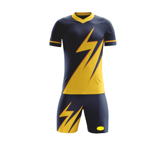 Equipo de voleibol personalizado Uniformes cómodos y duraderos para equipos y jugadores - Product Image 5