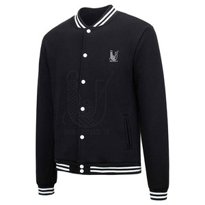 Veste d'hiver de style universitaire, best-seller, nouvelle mode, coupe-vent, devant droit, séchage rapide, respirante, polyester/coton pour - Product Image 2