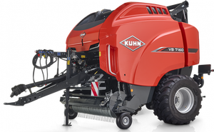 เครื่องอัดฟางฟางแบบกลมขนาดเล็ก - Product Image 2