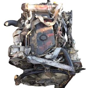 บล็อกเครื่องยนต์ 4 สูบ 4HK1 4HK1XKSC GI-4HK1XKSC-05 เครื่องยนต์ดีเซล - Product Image 2