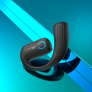 หูฟังแบบนำเสียงผ่านกระดูกไร้สาย EP-113ระบบดิจิทัลในบ้านหูฟังใส่สบายพร้อมเทคโนโลยีขั้นสูง - Product Image 4