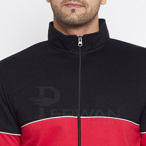 Nouveaux vêtements de sport Vente en gros Concevez votre propre survêtement de sport pour hommes Ensemble de survêtements les plus vendus pour hommes - Product Image 5