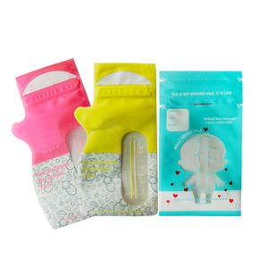 Vente d'usine, poche à <span class=keywords><strong>lait</strong></span> <span class=keywords><strong>maternel</strong></span> réutilisable sans BPA, emballage refermable avec fermeture éclair, sac en PE pour stocker le <span class=keywords><strong>lait</strong></span> <span class=keywords><strong>maternel</strong></span> - Product Image 4