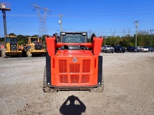 Chargeur frontal compact Kubota SVL97-2 2022, mini-chargeur sur pneus, 35 tonnes, composants principaux de la pompe hydraulique TCM - Product Image 4