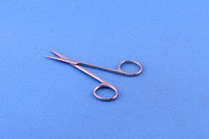 MayoMed-Tijeras de Iris para disección y recorte de tejidos, tijeras profesionales de acero inoxidable de grado quirúrgico - Product Image 2