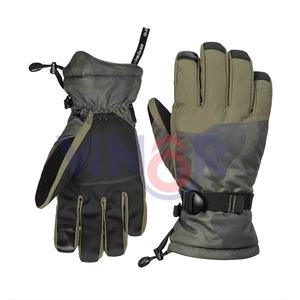 High Quality Comfortable Ski Gloves Latest Arrival Warm Hand Protective Winter Gear Wholesale <b>Top</b> Demanded Warm Gloves - Product Image 6