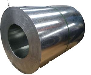 Qualidade superior Galvanizado Z275 Bobina De Aço Gi Bobina De Aço Galvanizado Mergulhado A Quente Bobina De Aço Reorder Taxa 100% - Product Image 3