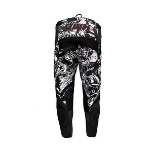 Conjunto de Ropa de Carreras de Motocross, 100% Poliéster, Alta Calidad, Manga Larga, Transpirable, Resistente al Viento, Nombre del Equipo Personalizado - Product Image 6