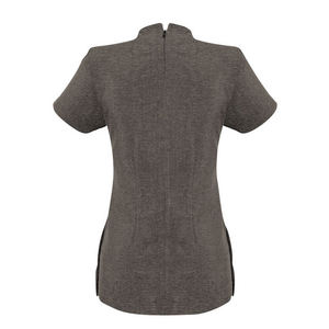 Camiseta Túnica para Salón de Belleza y Spa, Uniforme Unisex de Algodón para Personal de Limpieza de Hoteles, Camareros y Trabajadores de Spa y Salón - Product Image 3