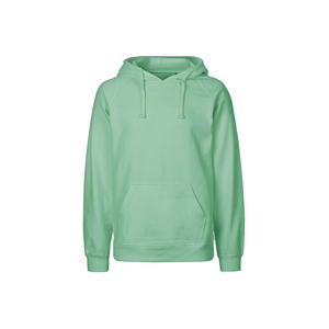 Vente en gros Échantillon gratuit vierge Sweats à capuche biologiques de haute qualité pour hommes Pull en coton unisexe Sweat à capuche pour hommes du Bangladesh - Product Image 5