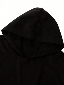 Camisetas sin mangas con capucha para hombre, chaleco deportivo de moda, ajustado, para gimnasio, culturismo, ropa urbana, entrenamiento - Product Image 4