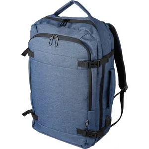 Zaino Promozionale Malcolm 300 D in Poliestere RPET, Portacomputer - Product Image 1