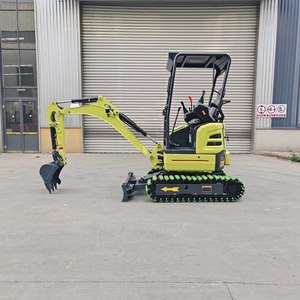 Miniexcavadora en Venta con Alto Momento de Carga - Product Image 6