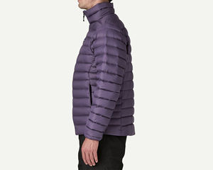 <b>Top</b> Quality Hot Selling Winter <b>Bubble</b> Jacket for Men Warm Outdoor Lightweight <b>Bubble</b> Puffer Down Jackets for Men - Product Image 2