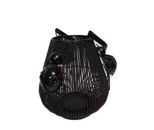 โคมไฟแขวนแบบพรีเมี่ยมเคลือบสี2024ดีไซน์ใหม่โคมไฟเทียนสำหรับการตกแต่งแสงสุดหรู - Product Image 4