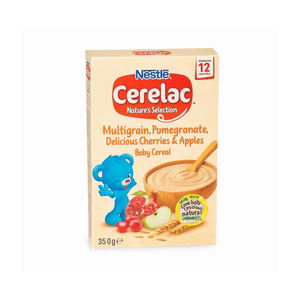 Mejor Proveedor Mayorista de Nestlé Cerelac, Trigo con Leche, Original, Latas de 400 g (14.1 Onzas) (Paquete de 12) - Product Image 2