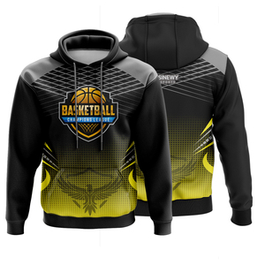 Sudaderas con capucha pulóver para hombres Hombro caído Sudaderas con capucha de alta calidad Fabricante Sudadera con capucha de algodón OEM - Product Image 1