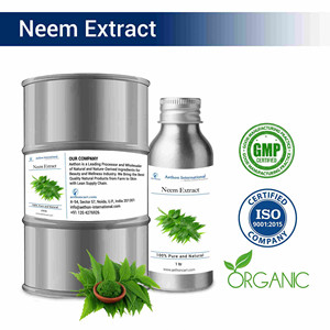 Organic Neem Leaf Extract Water Soluble Liquid Form for Men All Skin Types <b>Bottles</b> - Product Image 1
