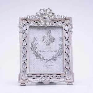Cadre photo de luxe en bois et résine 100% fait main, taille personnalisée, couleur personnalisée, pour la maison, l'hôtel, le restaurant - avec un design unique pour le dessus de table - Product Image 1